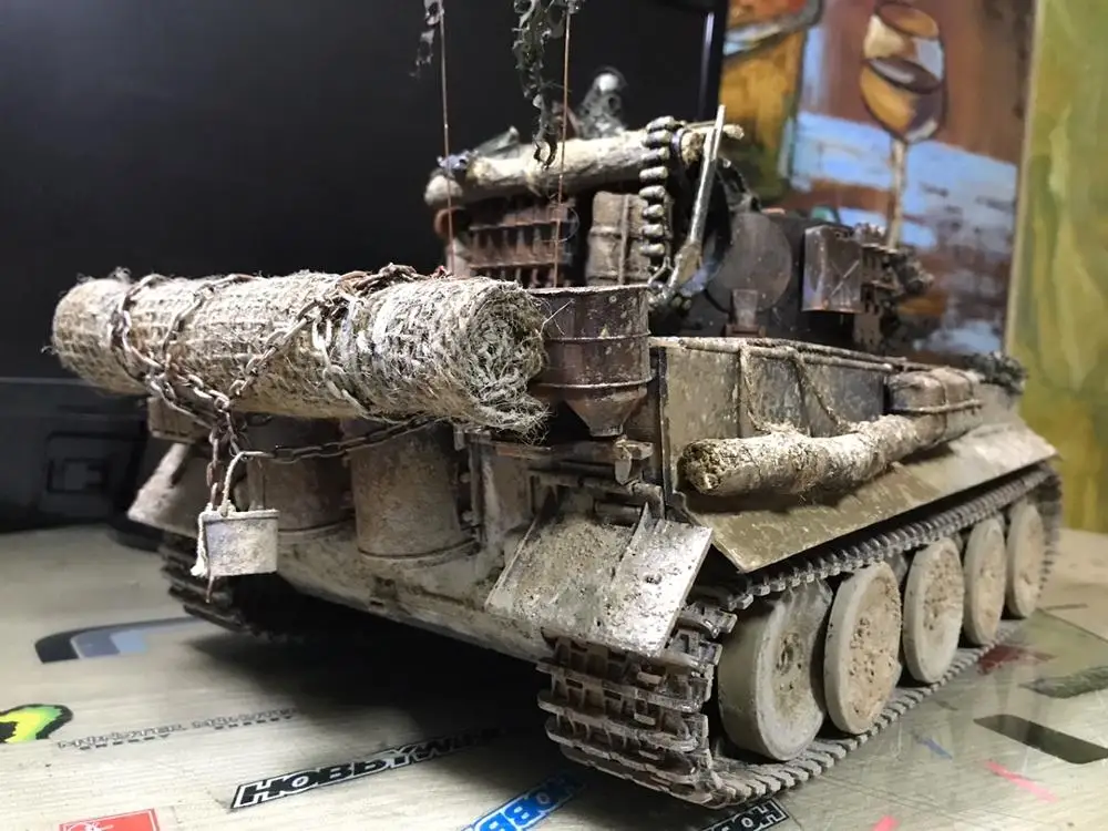 Резервуар Zhang / Heng Long 1/16 rc Tank 1/10 запасные части для автомобильных грузовиков