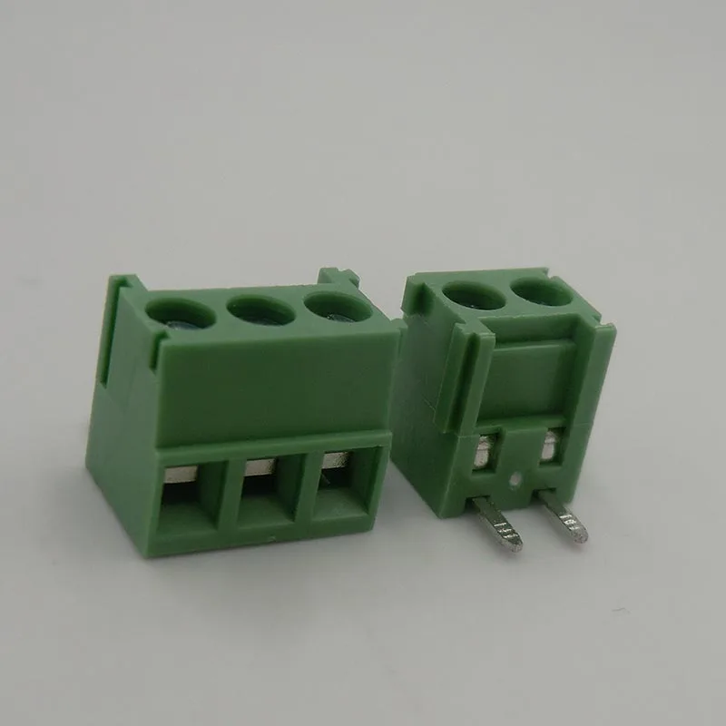 302R Terminal Blocks Copper 3.5mm Pitch used as DG302R Splice Terminals