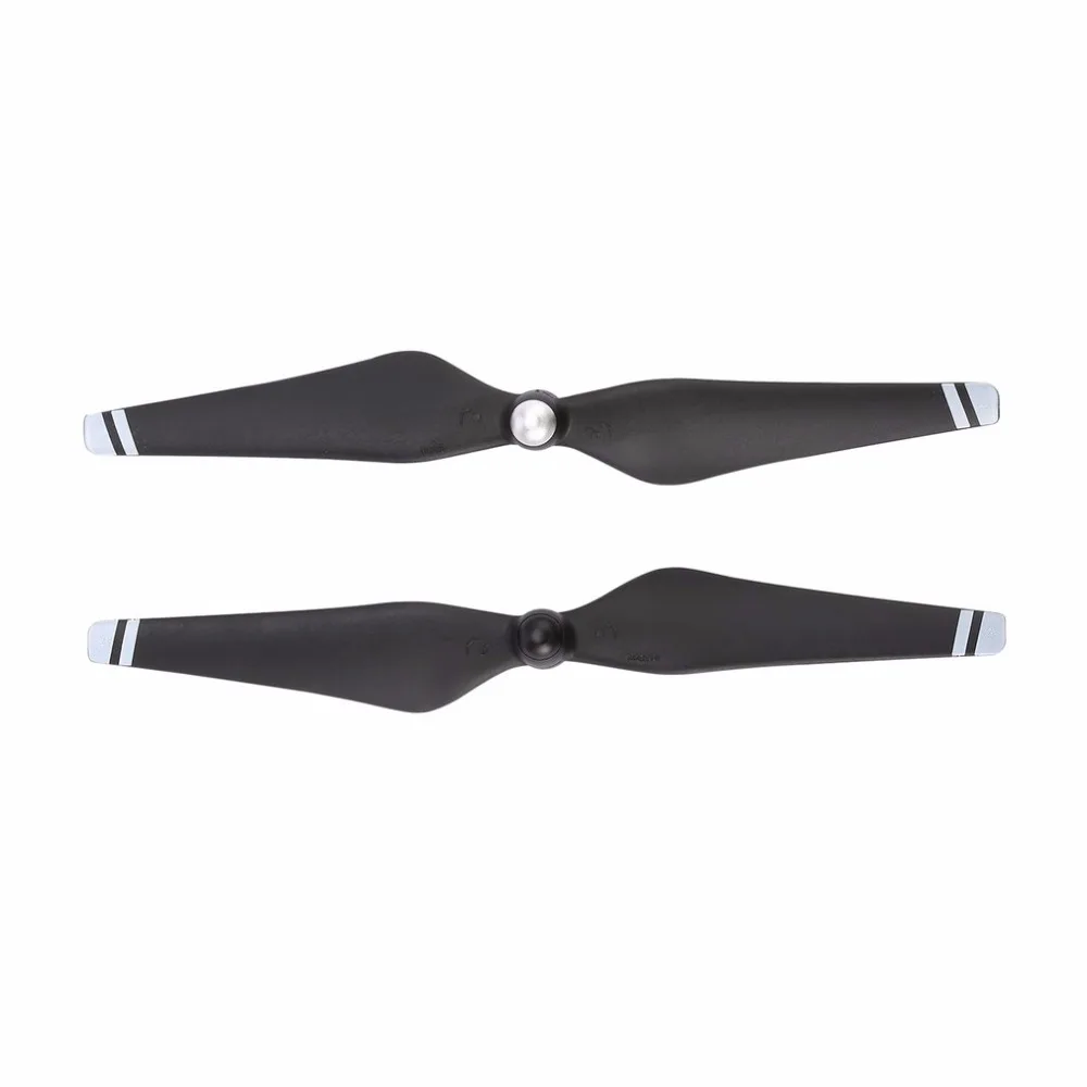 4PCS 9450 Propeller For DJI Phantom 3 Phantom 2 Drone Wing Self-tightening Blade Props Fans Spare Parts Replacement Accessory drone propeller drone propellers drone propeller blades propeller replacement parts