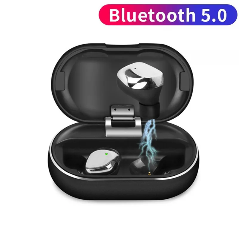 

X26 TWS Top Mini Sport Bluetooth Earphone For Samsung Galaxy Note 3 Earbuds Headsets With Microphone Wireless Earphones