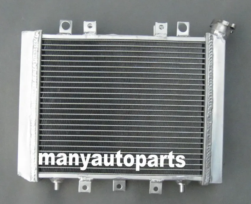 Алюминиевый радиатор для KAWASAKI 4X4i KVF грубой силы 750 2008-2011 2009 2010 08