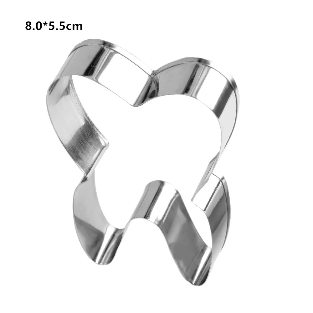 20 28 стилей, форма для печенья с изображением животных, собак, костей, лап, 3D, сахарное ремесло, выпечка, печенье, фондан, пирог, форма для выпечки, сделай сам, украшение торта - Цвет: 20