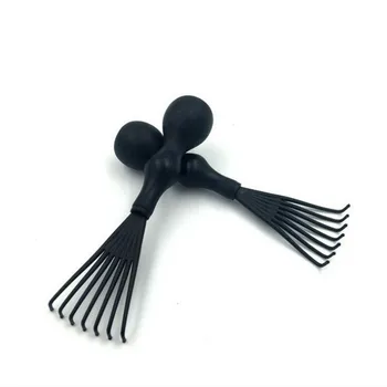 

Hot 1PCS High Quality New Cleaning Remover Embedded Handle Tool Comb Hair Brush Cleaner