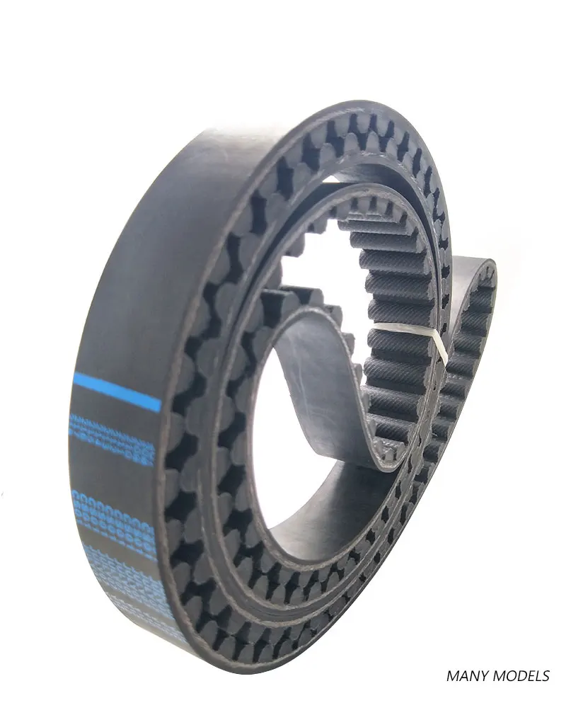 Correia cronometrando síncrona de HTD, 372, 375,