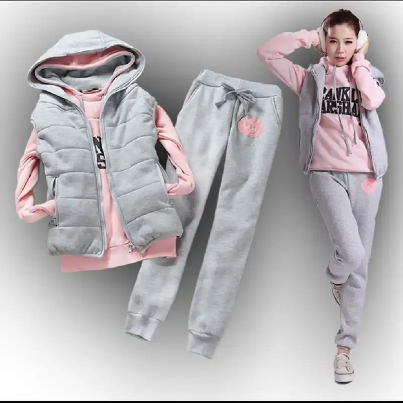 nice tracksuits for ladies