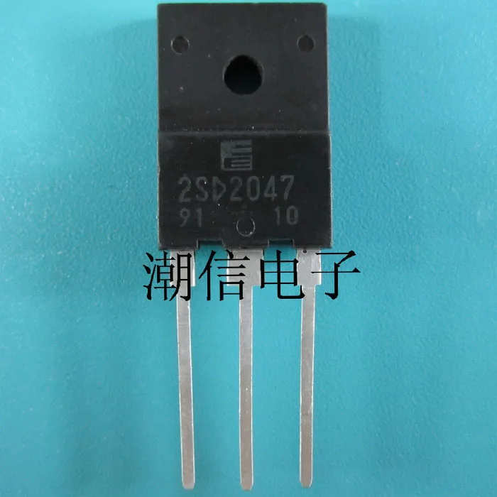 

10cps D2047 2SD2047 TO-3PF