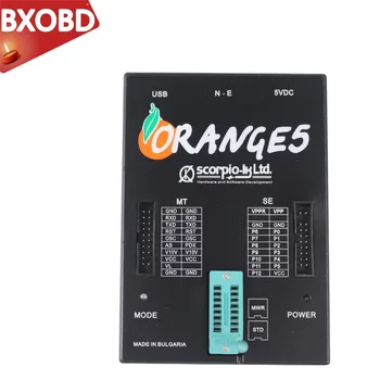 

OEM Orange 5 Programmer Orange5 Full Universal Programmer Device With Full Adapters Orange 5 OEM Programming Tool Orange 5 Full