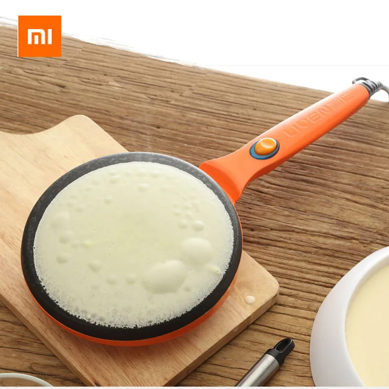  Xiaomi Pizza Machine Non-Stick Griddle Baking Pan Cake Machine Kitchen Cooking Tools For Smart Home - 4000318190816