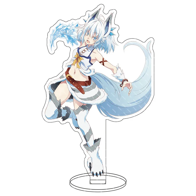 Redo Healer Anime, Redo Healer Figure