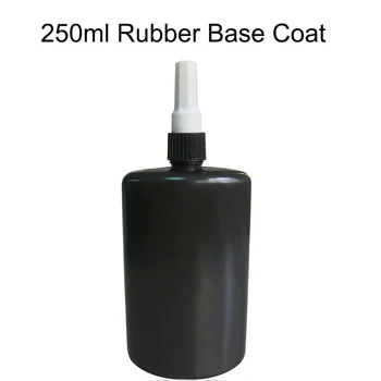 

250ml Base and Top For Gel Polish ,Rubber Base For Nails ,No Wipe Top Gel without a sticky layer