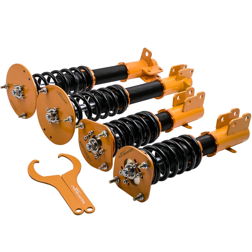 Комплекты Подвески Dodge Neon 00-05 &amp SRT-4 03-05 регулируемые Coilover Амортизатор передний