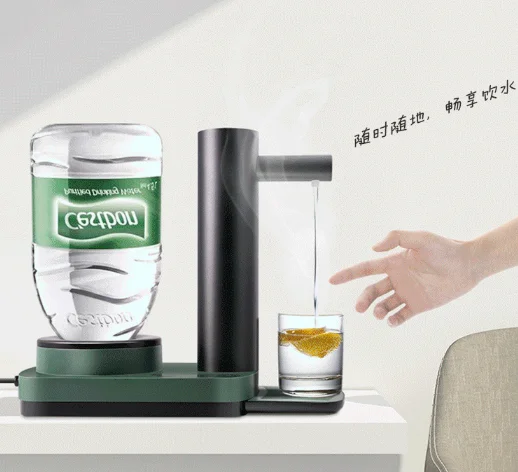 Mini does not occupy three seconds of speed namely hot desktop small home desk noodle tea bar water dispensers J06