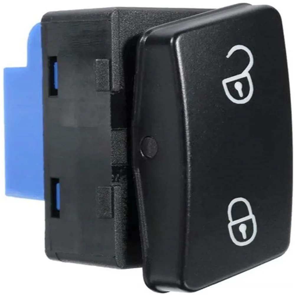 Door Lock Switch Controlling Button 1TD962125 1T0 962 125 For Volkswagen /VW Caddy Touran | Автомобили и мотоциклы