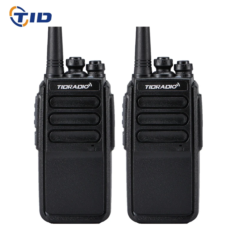 

2pcs Walkie Talkie TD-777 UHF 400-470MHz 16CH CB Radio Portable Two Way Radio Comunicador Transmitter Transceiver walki talki