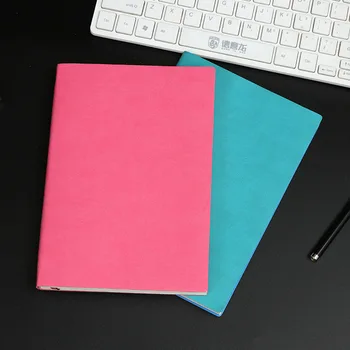 

Simple thickened box notebook notebook sub-box book blank grid painting notepad