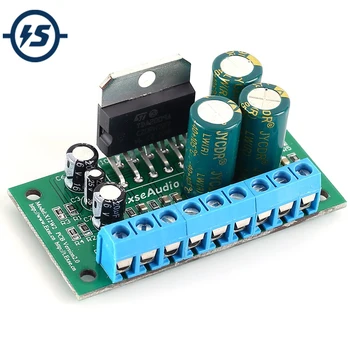 

TDA2009A Digital Power Amplifier Module 12W Dual Channel Output DC 12V 24V