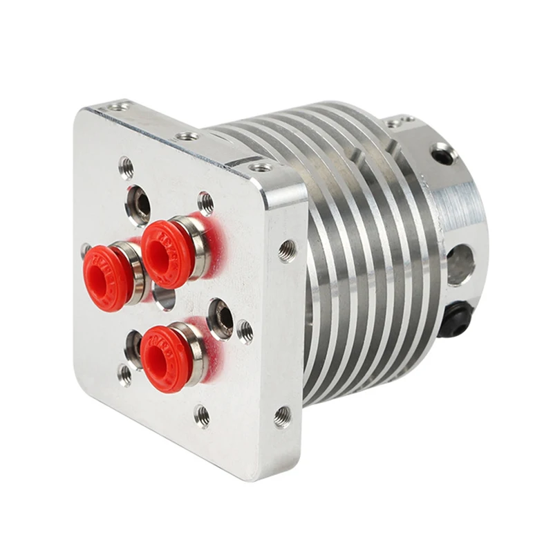 

Multi-extrusion 3 In 1 Out Hotend Extruder 0.4mm/1.75mm for 3D Printer ING-SHIPPING