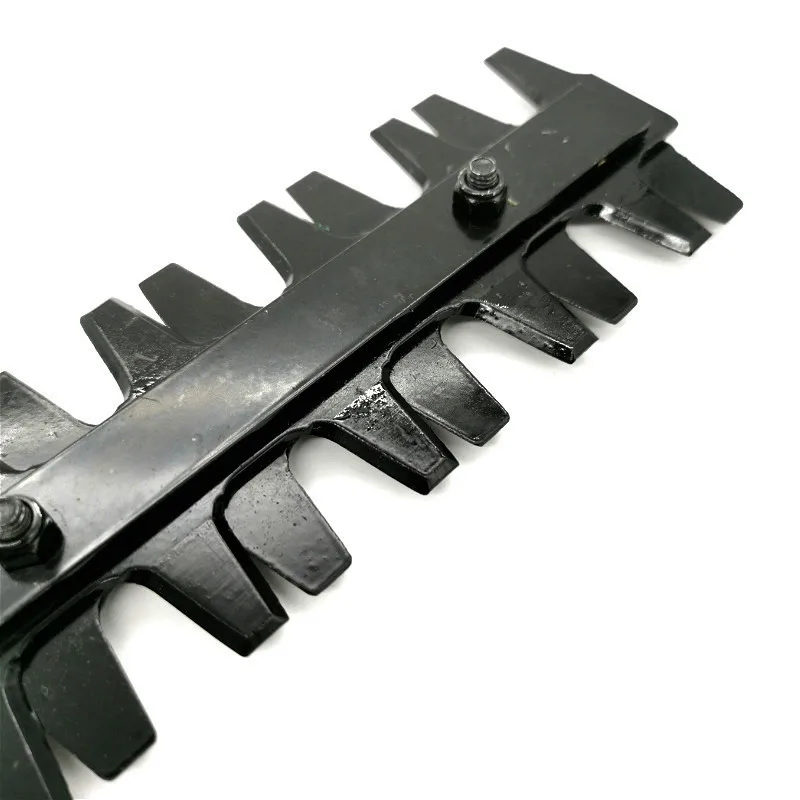 Hedge Trimmer head 26mm/28mm 7/9 Spline 5.3mm Square High Pole Brush Grass Cutter Harvester mower For Garden Tools Spare Parts 4