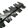 Hedge Trimmer head 26mm/28mm 7/9 Spline 5.3mm Square High Pole Brush Grass Cutter Harvester mower For Garden Tools Spare Parts 4