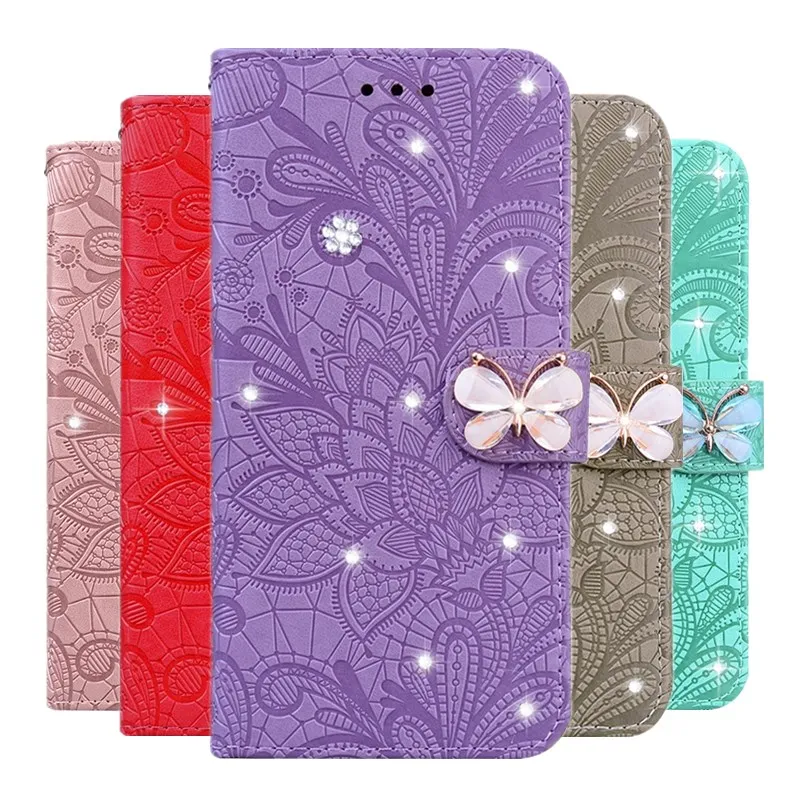 Кожаный чехол-книжка для Samsung Galaxy S9 S10 Plus S21 Ultra A6 J6 J4 A31 A51 A71 A50 A40 A30s A20 A21s A10 |