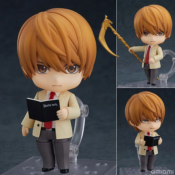 Action Figure Death Note L Nendoroid 2.0 Ryuzaki Lawliet