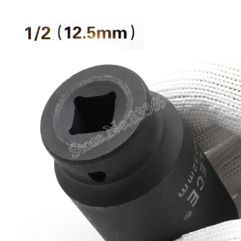 1 шт. 1/2 &quotTorx Star Impact гнездо 78 мм и удлинения ресниц всего за CR MO Сталь ключ дюймовый