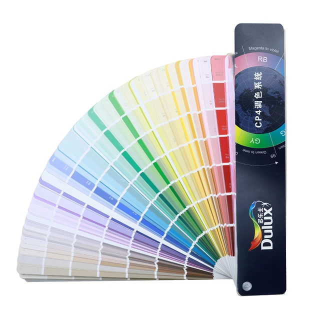 Dulux Colour Chart For Masonry Paint