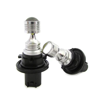 

CARALL LS2491 Led lamp Cree HPC19W 12V 30W Canbus for Audi A4 Q5 R8 Saab 9-5 Buick Enclave white color