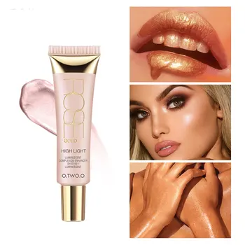 

Makeup Foundation Cream Facial Primer Makeup Cream Concealer Moisturizing Oil Control Base Makeup Contour Pore Cosmetic 25ml