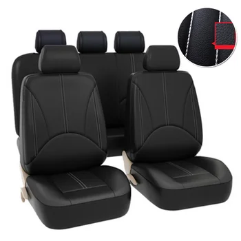 

Chair Cushion Seat Cover Cover Protect Soft Antiskid Black Front Parts