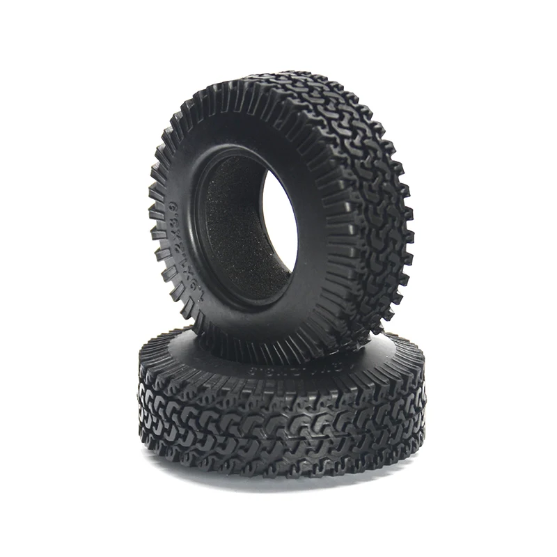 1 9 &quotрезиновые шины/колесные шины для 1:10 RC Rock Crawler Axial SCX10 90047 D90 D110 TF2 Traxxas TRX 4|Детали