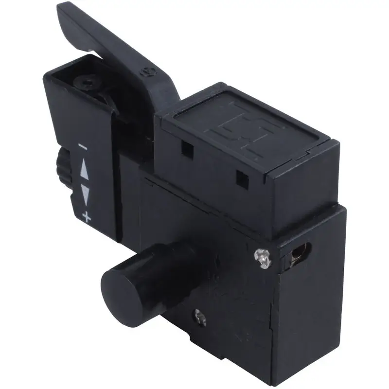 FA2-6/1BEK SPST замок на электроинструменте триггер кнопка переключатель черный