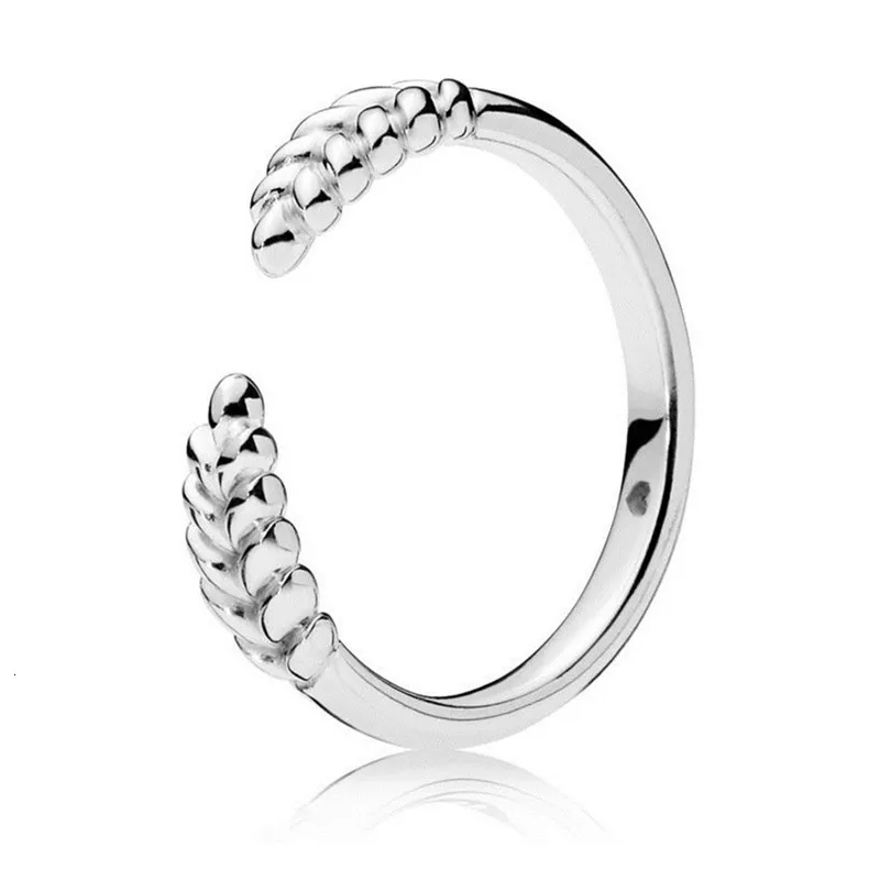 Серебряное право 925 яркая Арка Любовь Корона коробка для подписи сартенес Женское Обручальное Кольцо изысканное винтажное Ювелирное Украшение в подарок на день рождения