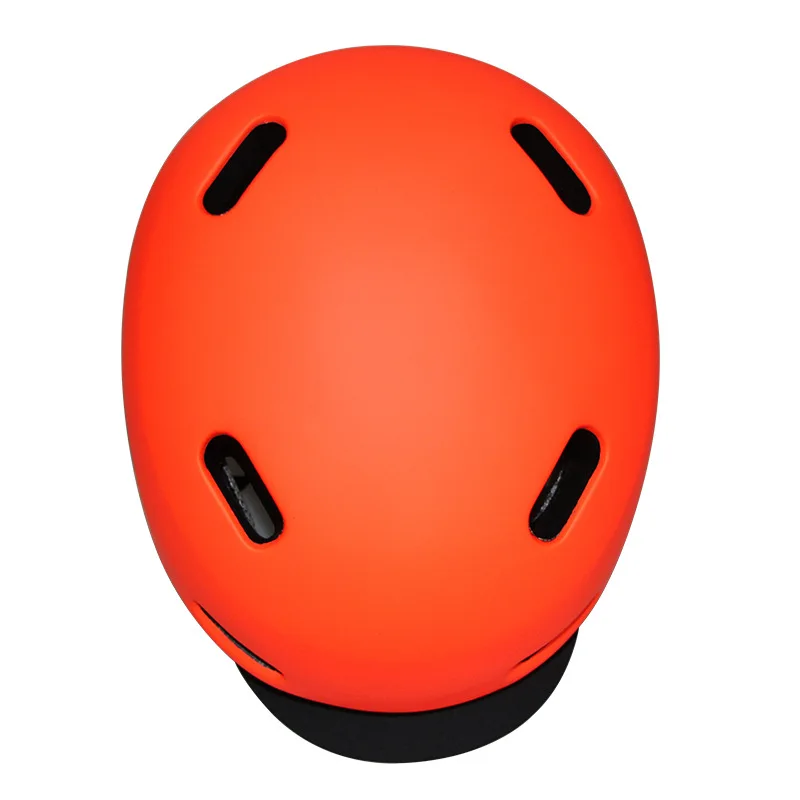 

Gubcitypro Helmet Bicycle Helmet Integrally Molded Fixed Gear Commuting Retro Riding Safety Helmet
