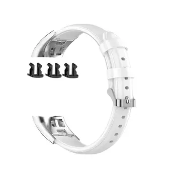 

Replacement Leather Wrist Watch Band Strap For Huawei Honor 5/honor 4 ENC CRS-B19 CRS-B19S Bracelet