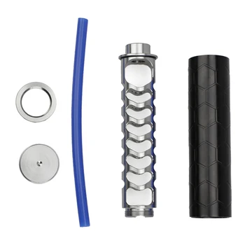 

6in Single-core Automotive Fuel Filter Spiral Car Fuel Filter