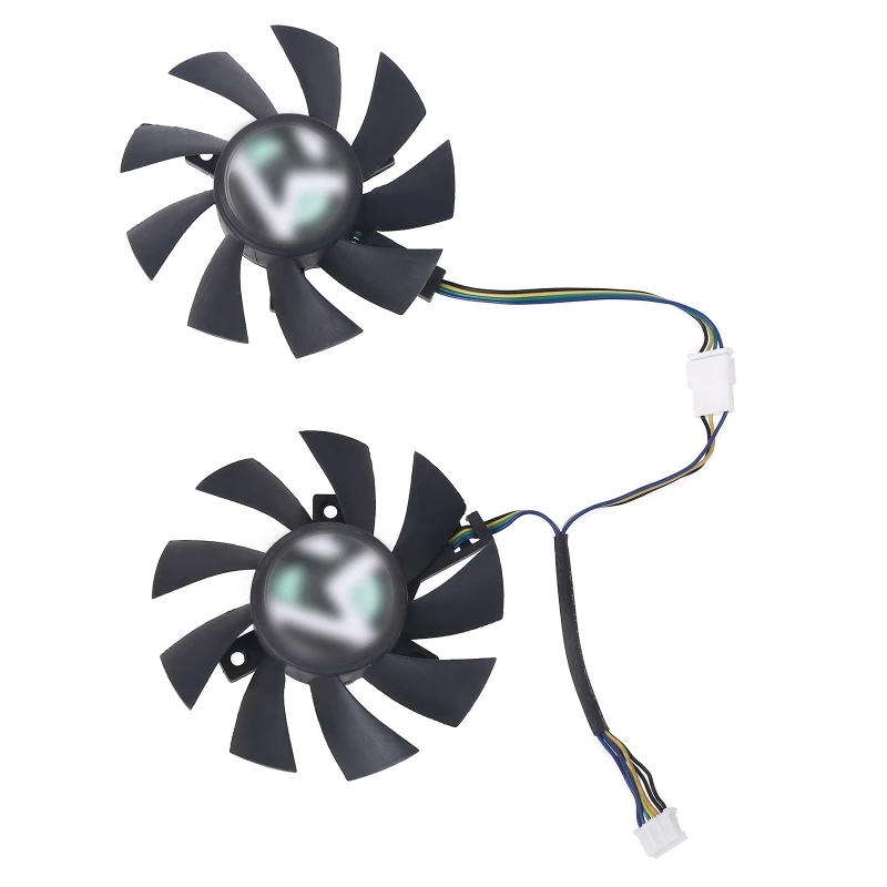 Кулер для графических карт 75 мм MS RX570 GT710 GT730 MAXSUN RX 570 | Компьютеры и офис