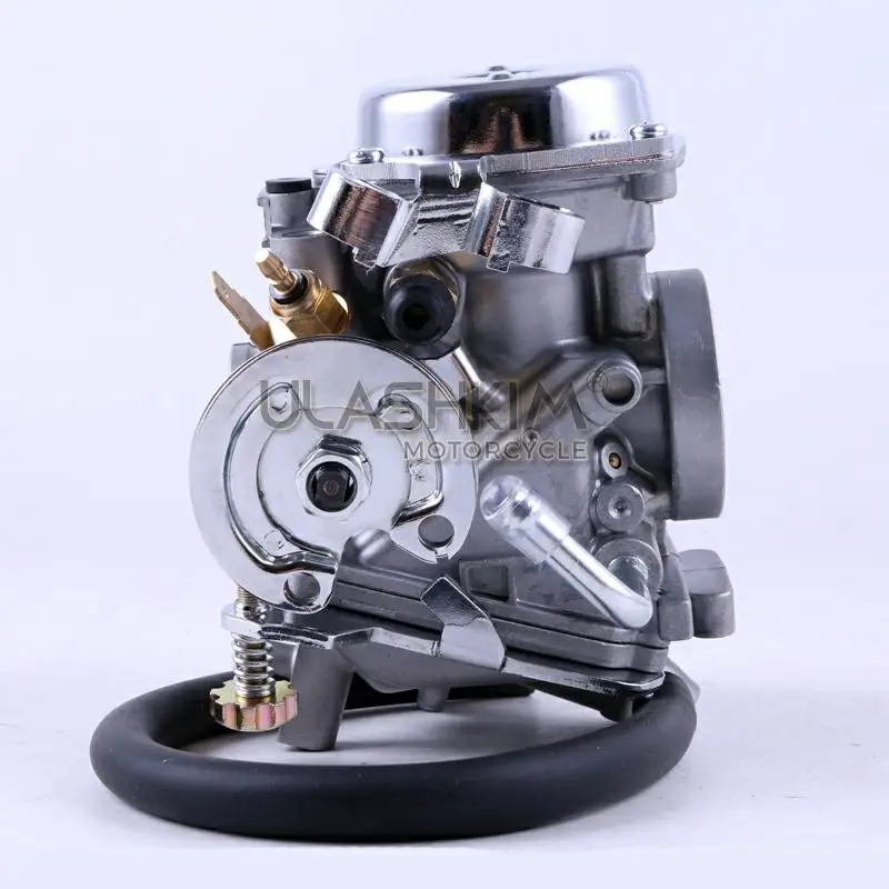 Мотоциклетный карбюратор XV250 XV125 QJ250 XV 250 карбюратор в сборе для yamaha Virago 125 XV125 1990- Q