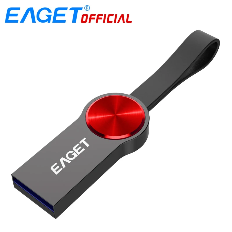 EAGET U80 в коробке sub Флеш накопитель 16 Гб/32 ГБ/64 Гб USB 3,0 USB флэш-накопители Водонепроницаемый USB диск флэш-карта памяти, Флеш накопитель