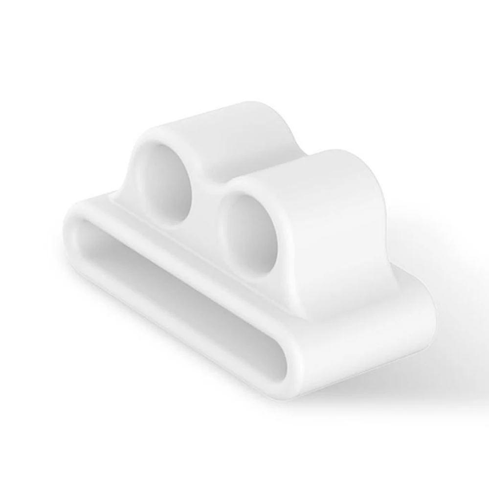 1 комплект ультра тонкий защитный чехол для Apple Airpods pro металлическая пленка наклейка железная стружка защита от пыли для Airpod 3 наушники - Цвет: Черный