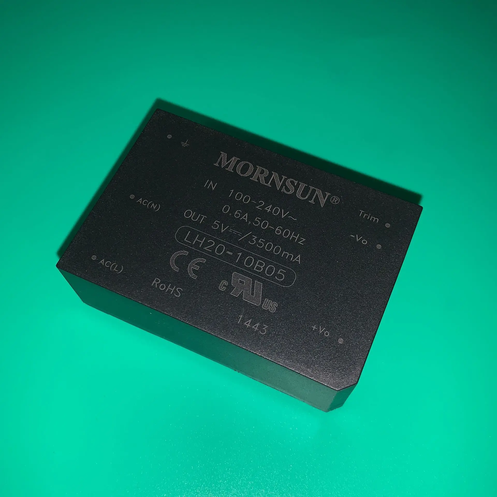 Φ SIP-4 20(25)W LH20-10B05 B05 LH20-10 конвертер AC-DC LH2010B05 компактный преобразователь мощности
