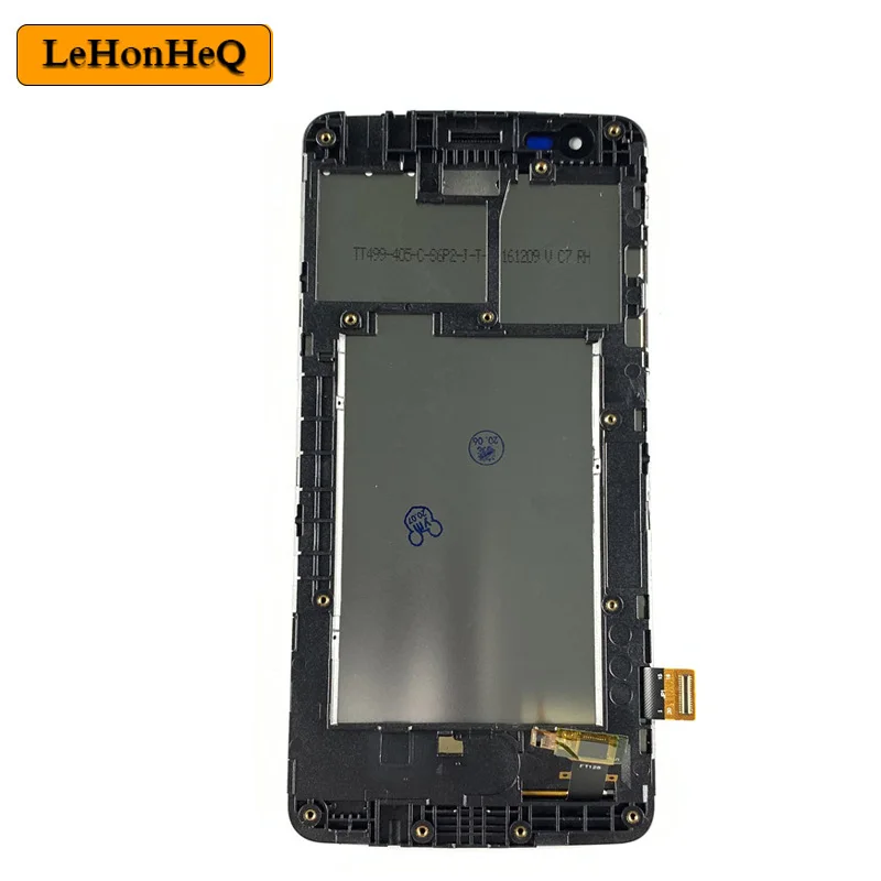 100% Тесты 3 шт./лот ЖК дисплей для LG K8 2017 X240 X240H X240K Дисплей кодирующий