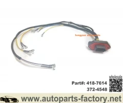 

Longyue Caterpillar 345D 349D C13, деталь жгут проводов для управления инжектором #418-7614372-4548