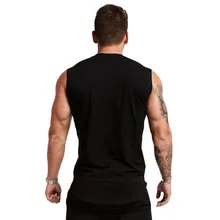 Стиль, майка для фитнеса Brother Chun, летняя спортивная мужская майка для фитнеса, бега, майка без рукавов, облегающий тренировочный костюм