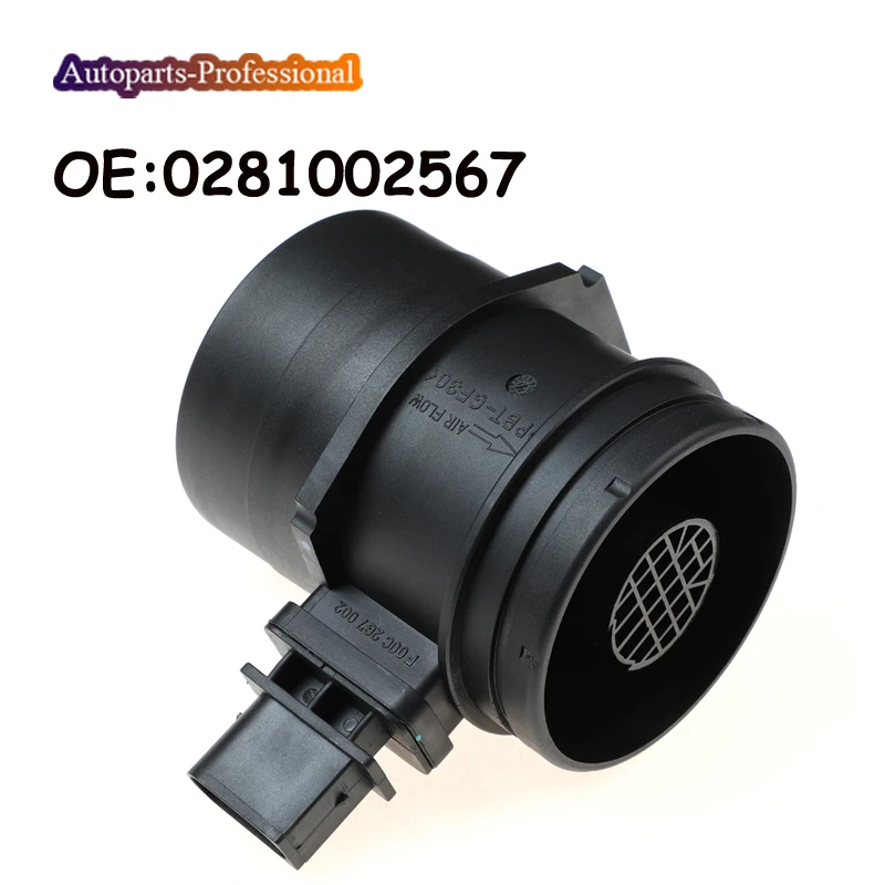 Новинка для BMW X1 E81 E82 E90 E65 0281002567 0281006146 13617788788 массовый расходомер воздуха сенсор MAF