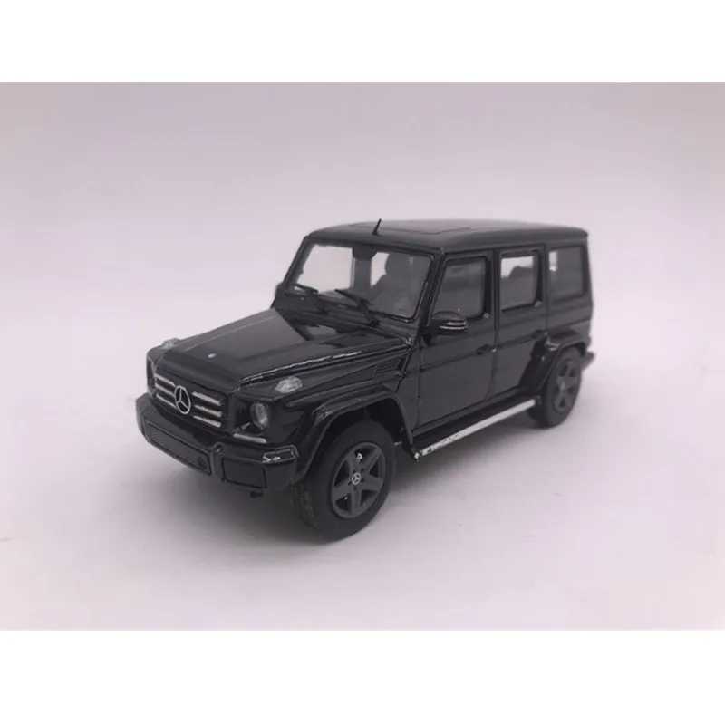 Без коробки 1:43 сплав модель автомобиля Mercedes Benz g63 игрушка модель автомобиля коллекция подарок