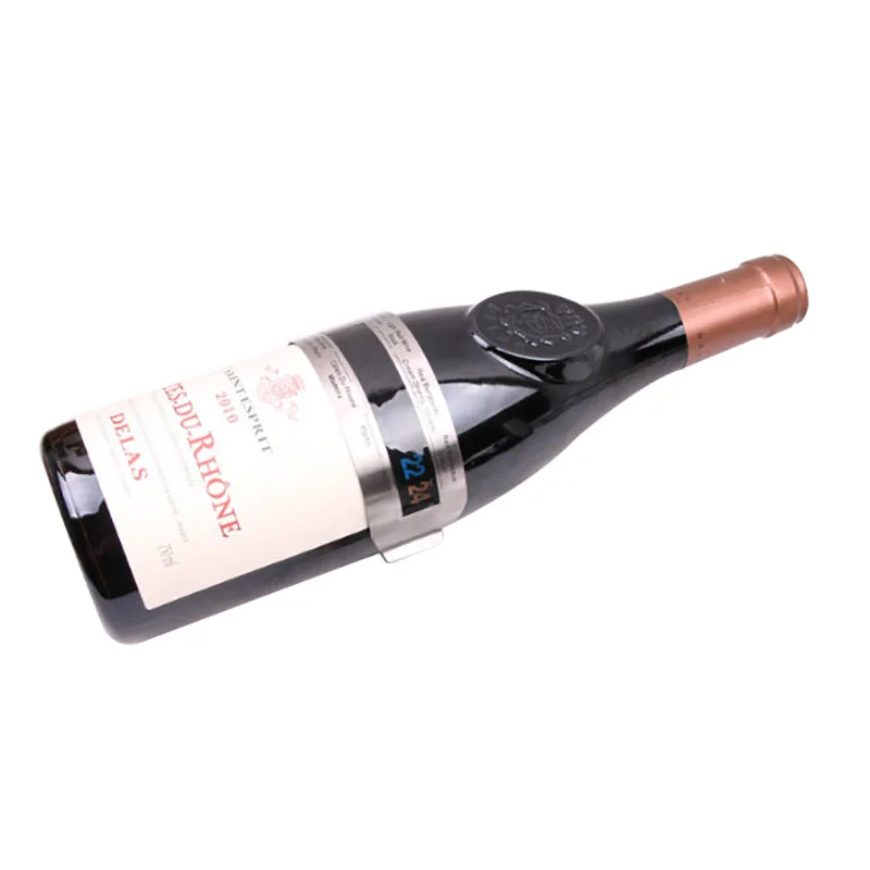 

Stainless Steel LCD Electric Red Wine Digital Thermometer Temperature Meter Worldwide Home Store Bar Supplies Tools Accessories