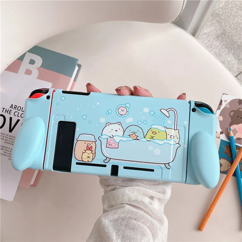 Силиконовый чехол для Nintendo Switch NS NX из ТПУ | Электроника