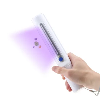 

Portable Germicidal Lamp Hand-held UV Disinfection Lamp Household LED Baby Underwear Disinfection Stick