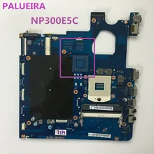 PALUBEIRA для samsung NP300E5C Материнская плата ноутбука BA92-11488A BA92-11488B HM76 DDR3 тестирование Быстрая